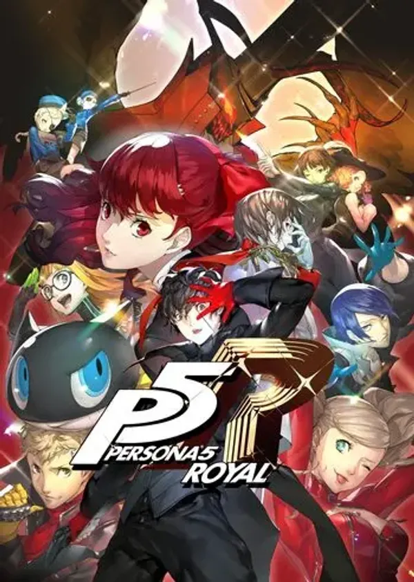 Persona 5 Royal EMEA PC