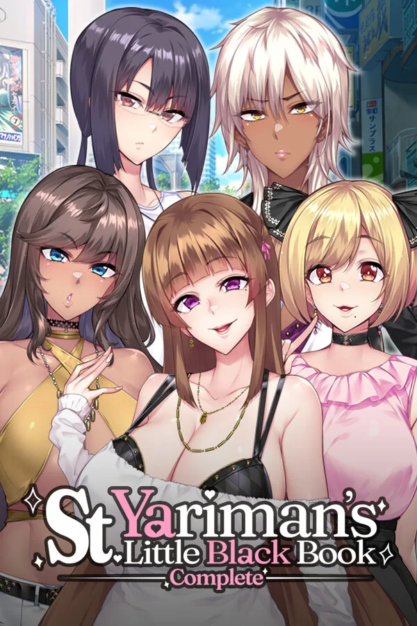 St. Yariman's Little Black Book ~Complete~ (ROW)