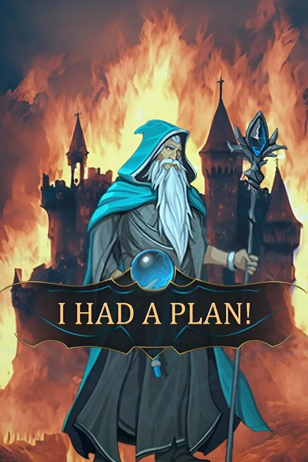 I Had a Plan! PC
