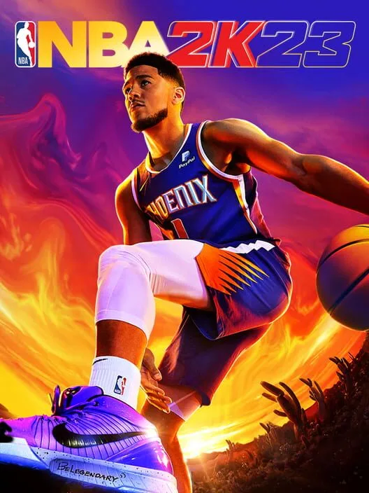 NBA 2K23 (Xbox One) (Xbox Live)