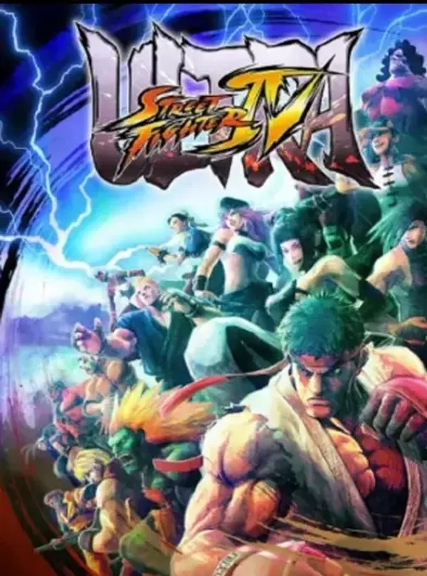 Ultra Street Fighter IV Digital Upgrade