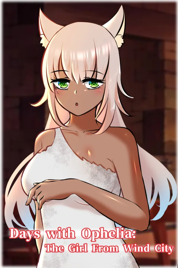 Days with Ophelia: The Girl From Wind City PC