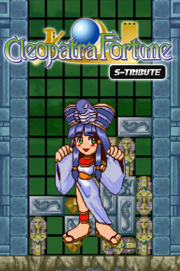 Cleopatra Fortune S-Tribute