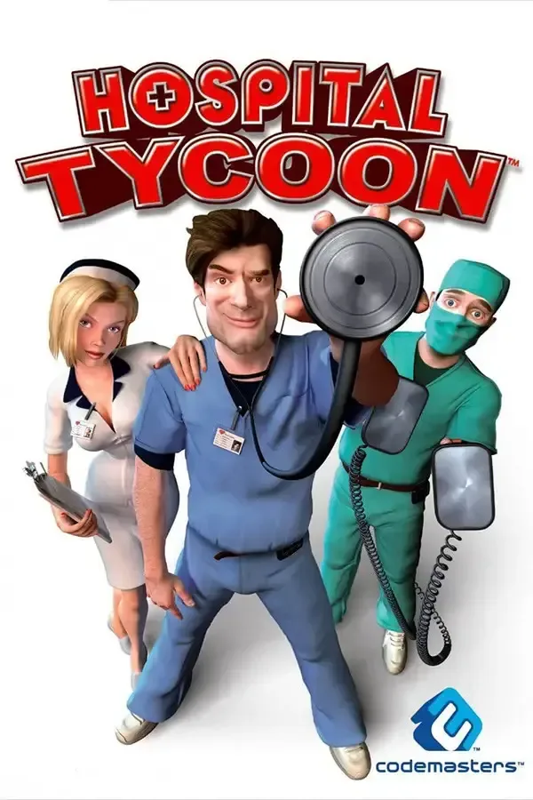 Hospital Tycoon Steam Key LATAM