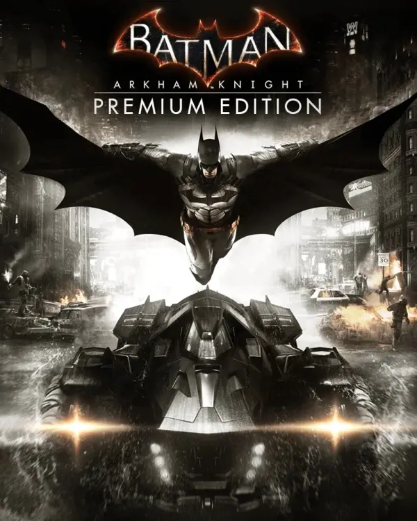 Batman: Arkham Knight (Premium Edition)