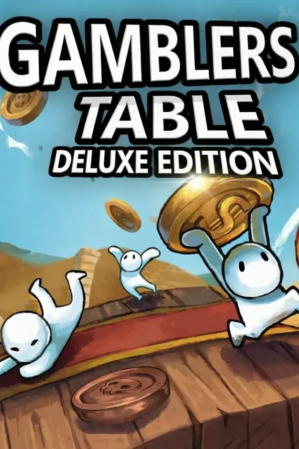 Gamblers Table (Deluxe Edition)