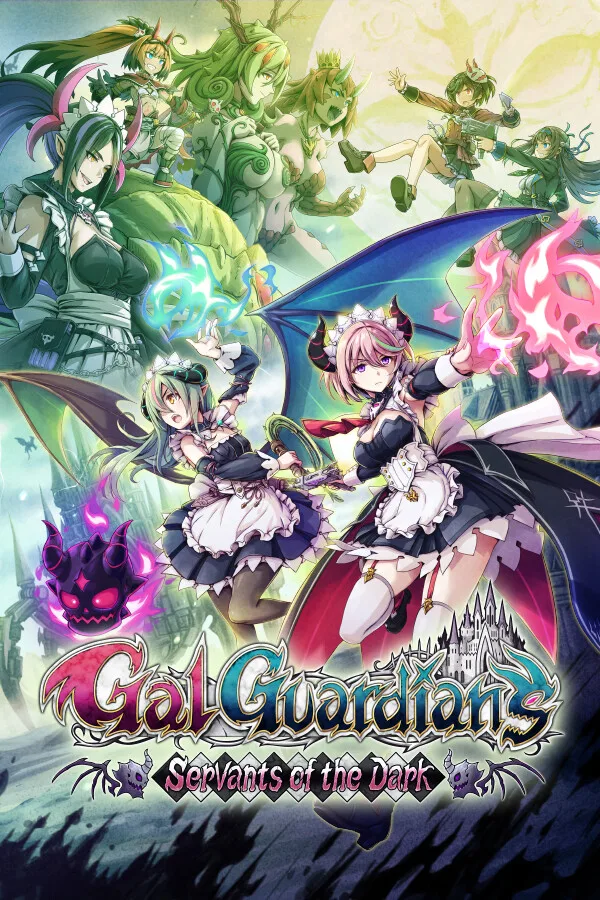 Gal Guardians: Servants of the Dark Xbox One / Xbox Series X|S Account