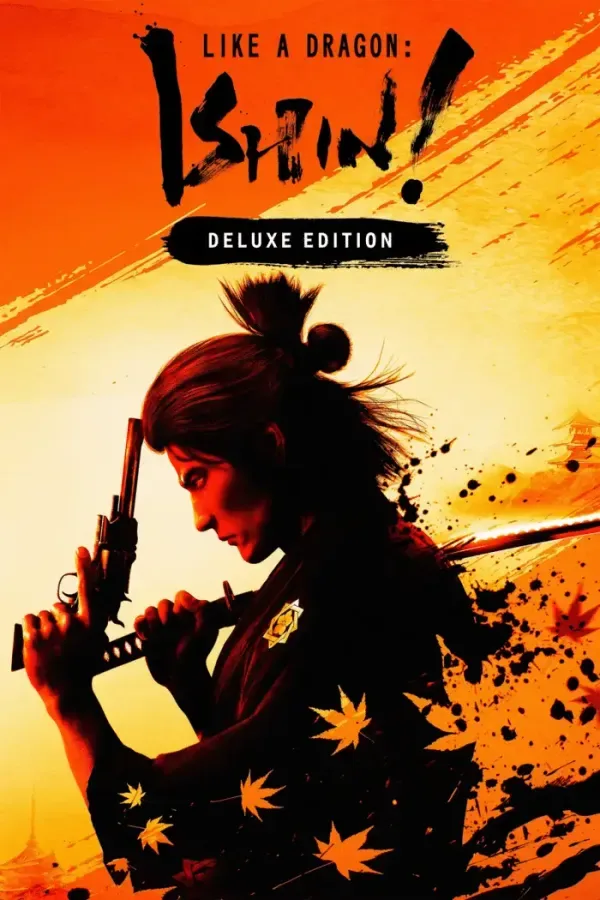Like a Dragon: Ishin! (Digital Deluxe) (EU)