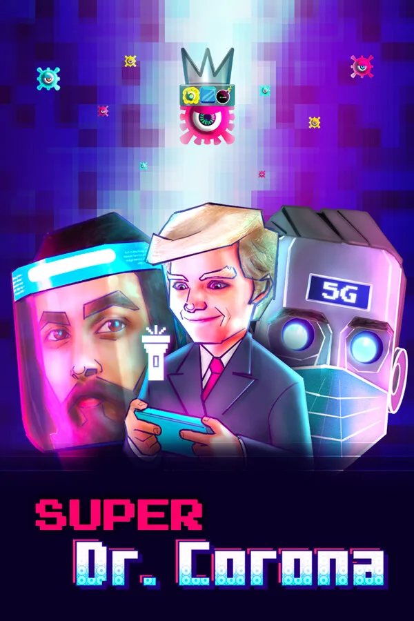 Super Dr Corona PC