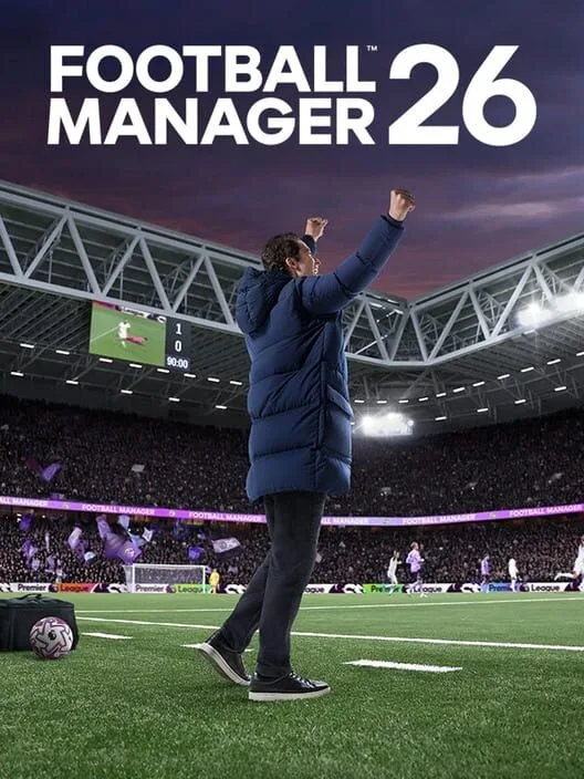 Football Manager 26 Console XBOX One / Xbox Series X|S / PC