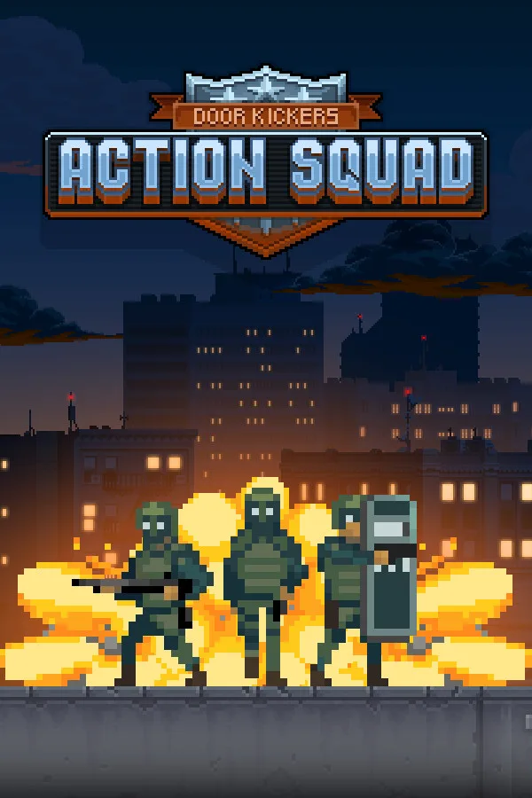 Door Kickers: Action Squad (EU)