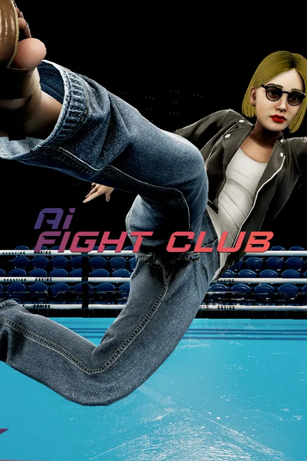AI Fightclub Steam PC