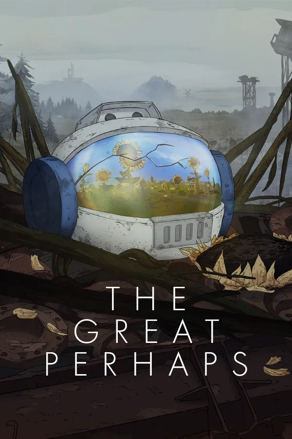 The Great Perhaps EU XBOX