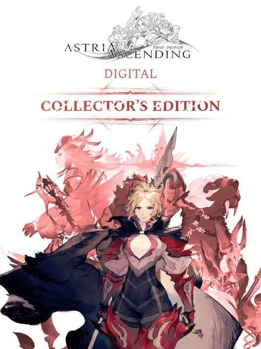 Astria Ascending Collector Edition