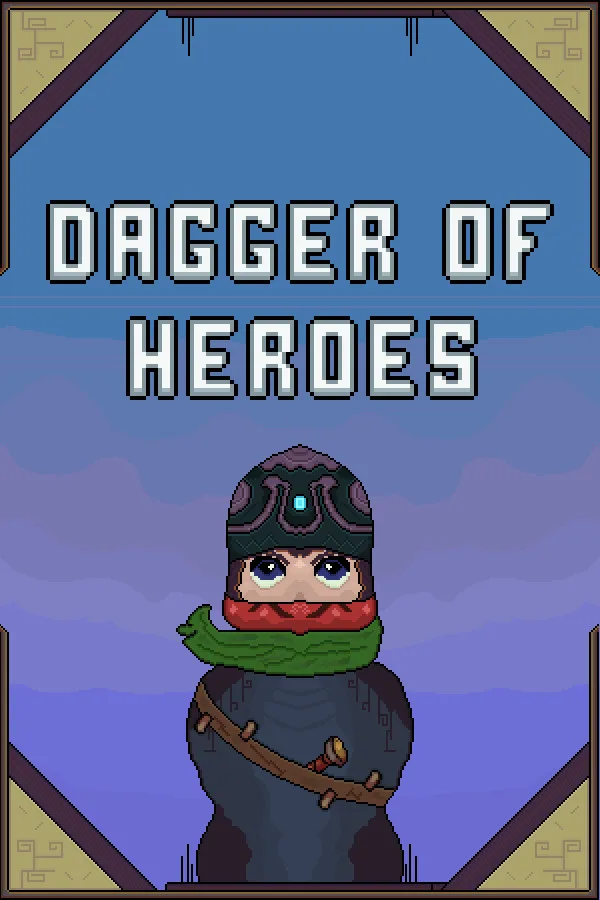 Dagger of heroes