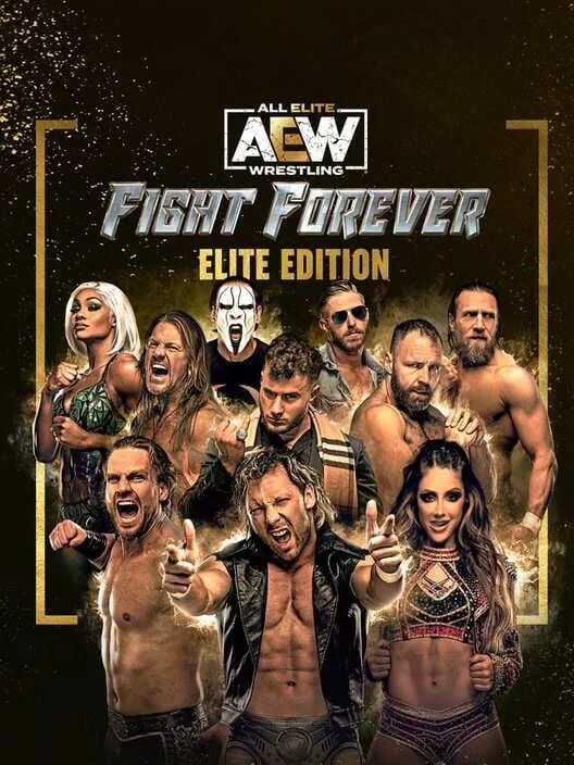 AEW: Fight Forever Elite Edition