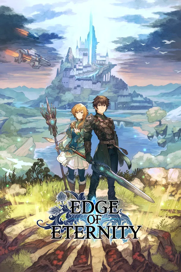 Edge Of Eternity RU/CIS PC
