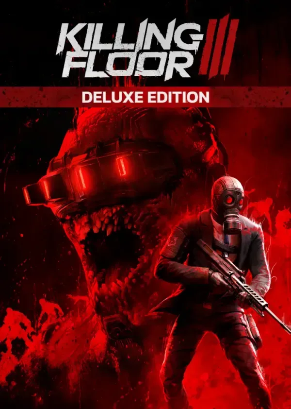 Killing Floor 3 (Deluxe Edition)