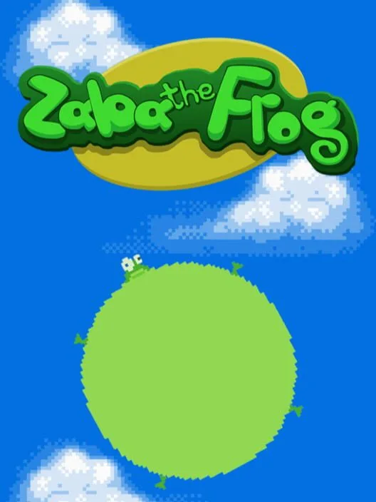 Zaba The Frog