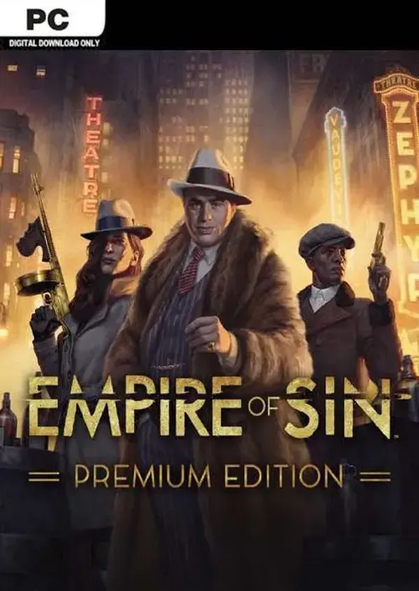 Empire of Sin (Premium Edition)