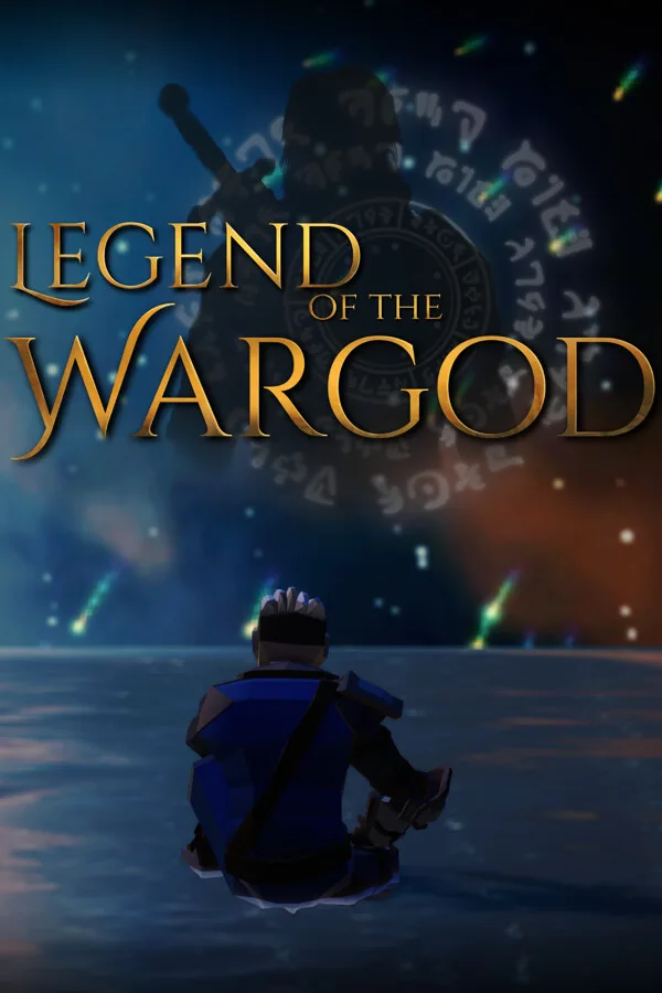 Legend of the Wargod PC