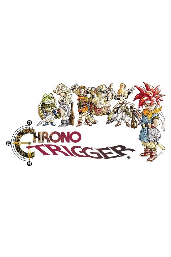 Chrono Trigger (NA)