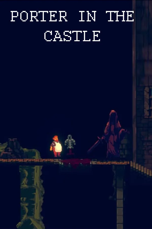 Porter in the Castle