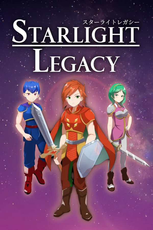 Starlight Legacy PC