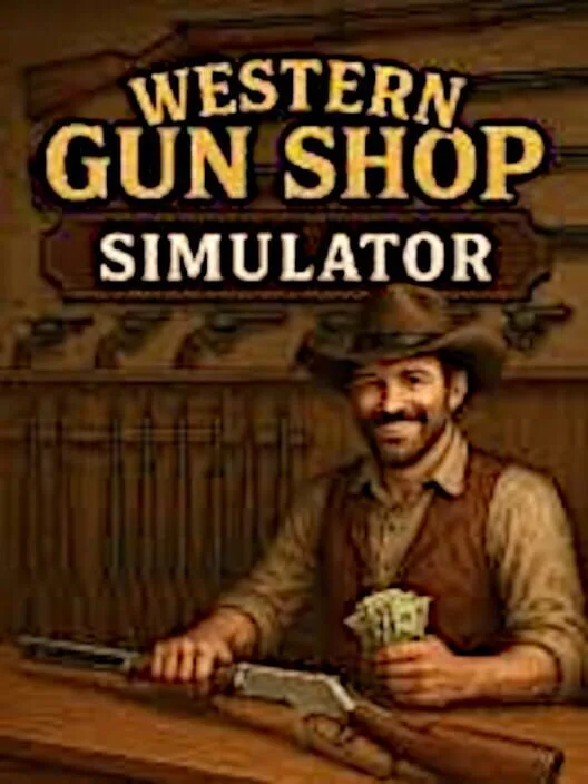 Western Gun Shop Simulator PC