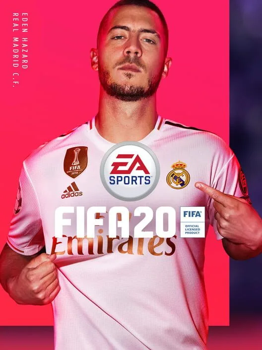 FIFA 20 (Standard Edition)