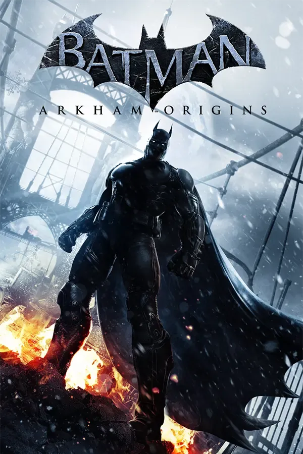 Batman: Arkham Shadow Meta Quest Gift