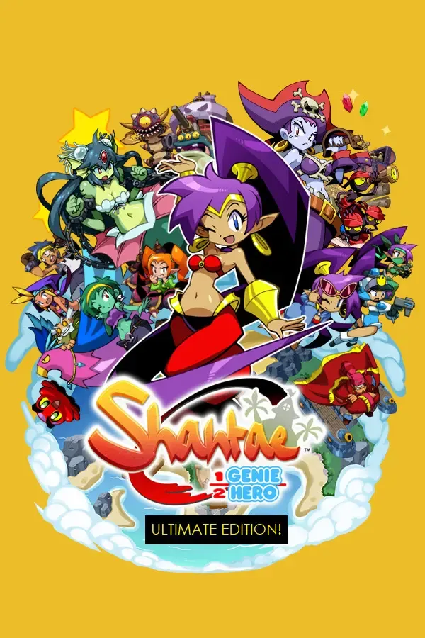 Shantae: Half-Genie Hero (Ultimate Edition)