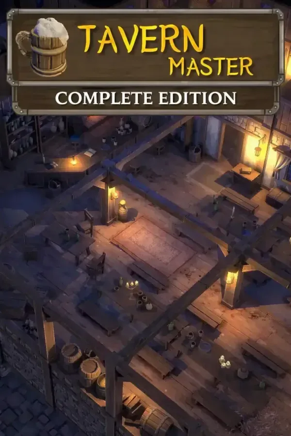 Tavern Master: Complete PC