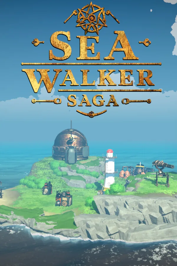 Sea Walker Saga PC
