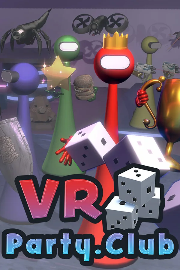 VR Party Club