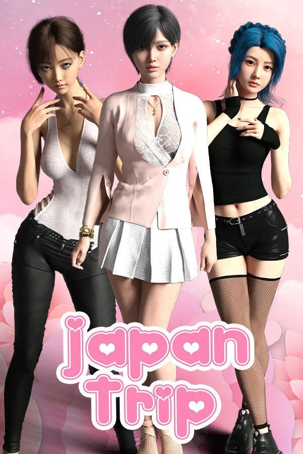 Japan Trip PC