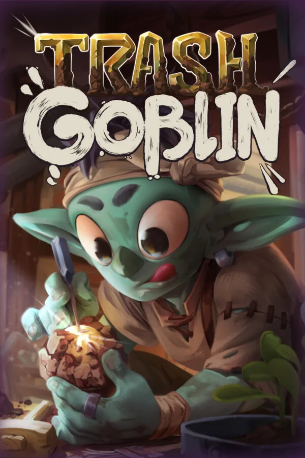 Trash Goblin PC