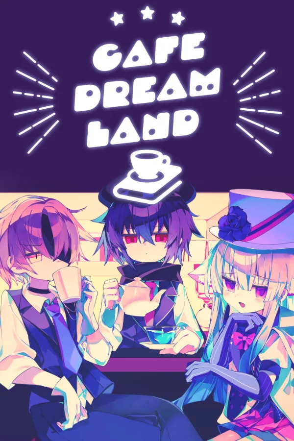 Cafe DReAMLAND PC