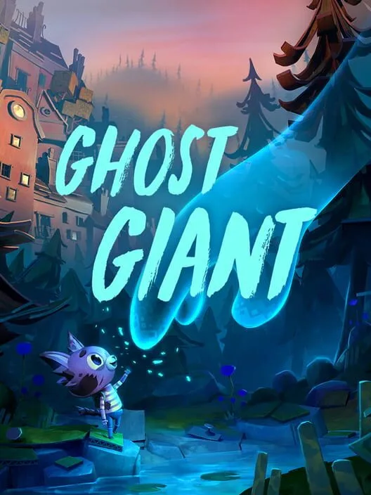 Ghost Giant Meta Quest