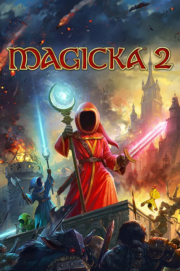 Magicka 2 (incl. Headmaster Robe Set)