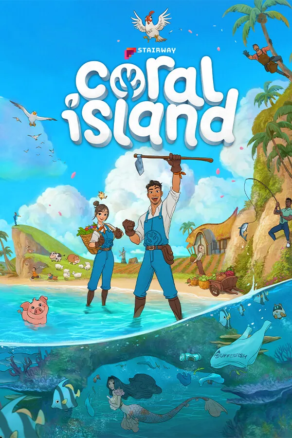 Coral Island (EU)