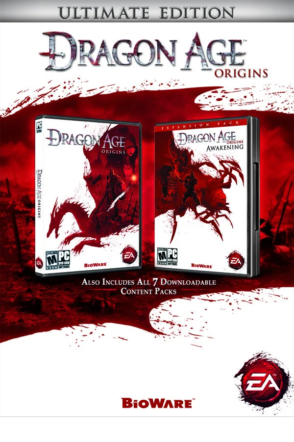 Dragon Age: Origins (EU)