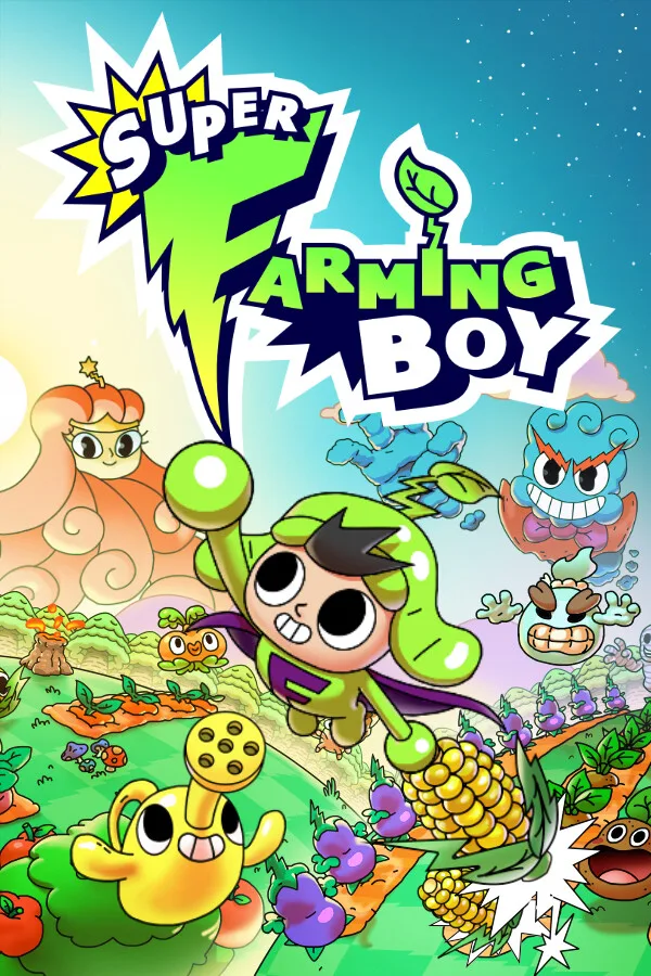 Super Farming Boy PC
