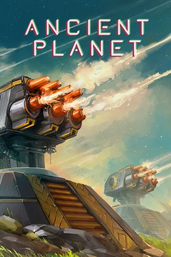 Ancient Planet Tower Defense PC