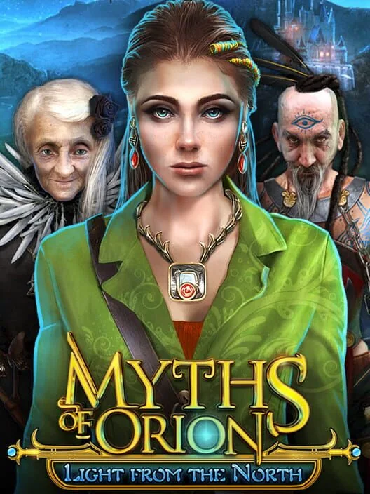 Myths Of Orion Light From The North PC