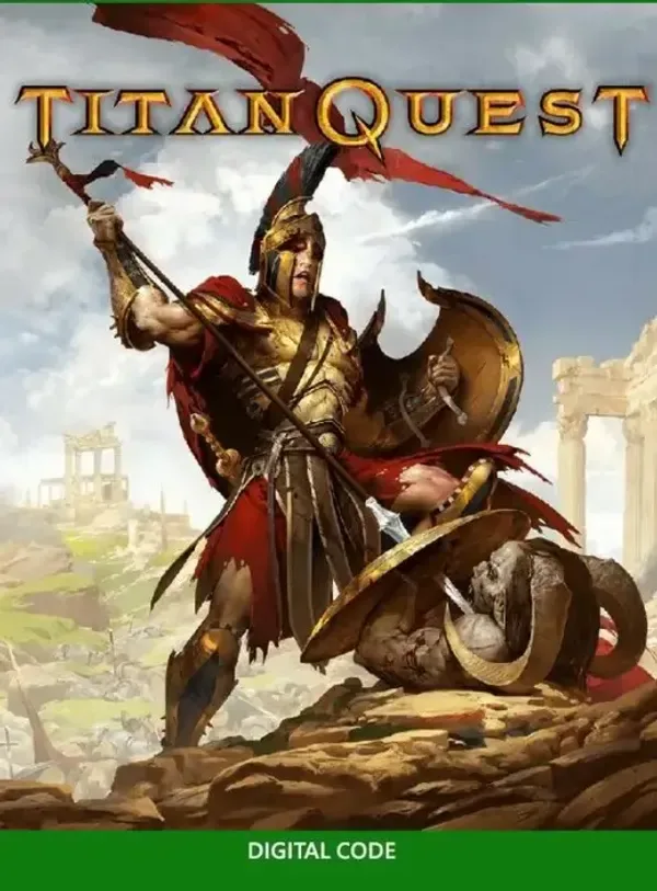 Titan Quest Anniversary Edition RU VPN Required