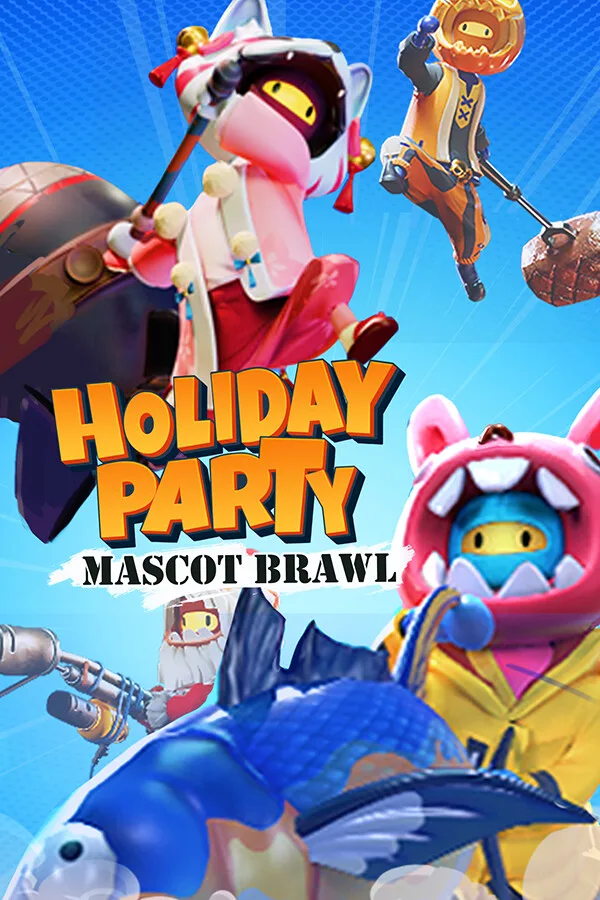 Holiday Party: Mascot Brawl PC