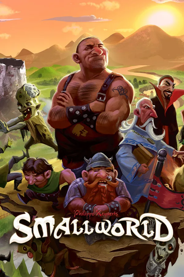 Small World (EU)