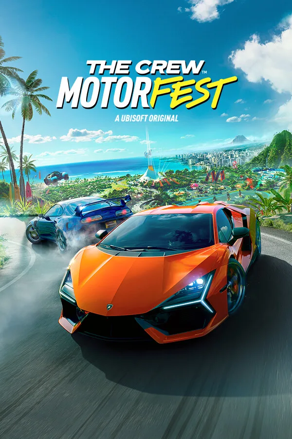 The Crew Motorfest (EU)