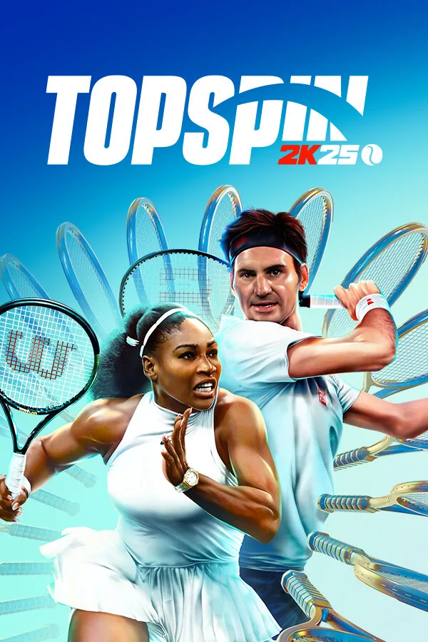 TopSpin 2K25 (Grand Slam Edition) (EU)